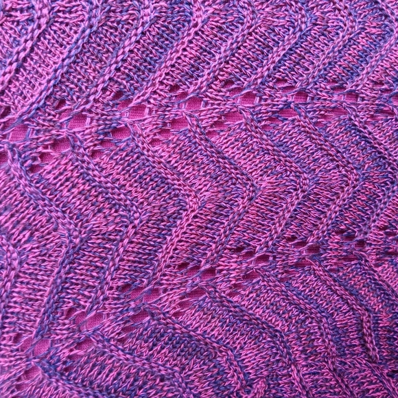 Chico's Two Piece Sweater And Top Set Size 2 - Picture 4 of 10